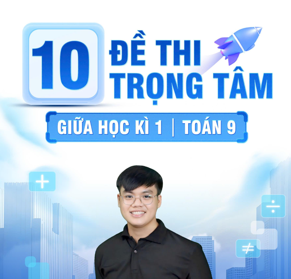 2K10 THỰC CHIẾN 10 ĐỀ KIỂM TRA GKI Miễn phí